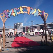Festival Tam-Tam, le rendez-vous d'accueil des jeunes rennais  