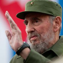 Comandante Fidel Castro: "Perdimos nuestro mejor amigo"