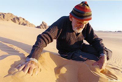 le désert, un endroit magique, à la fois sublime et hostile, qui ne laisse personne indifférent.