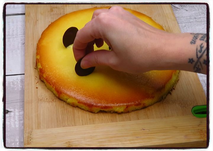 Cake vanillé à la poudre à flan (sans farine) - Une débutante en cuisine!