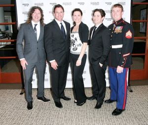 Jackson Rathbone au Long Beach Grand Prix Charity Ball 