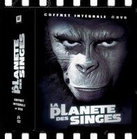 La saga de la planète des singes 1968-2014 (8 films)