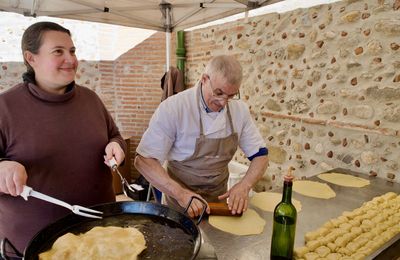 A vos agendas : 4è fête de la bunyete et de la rousquille au Soler