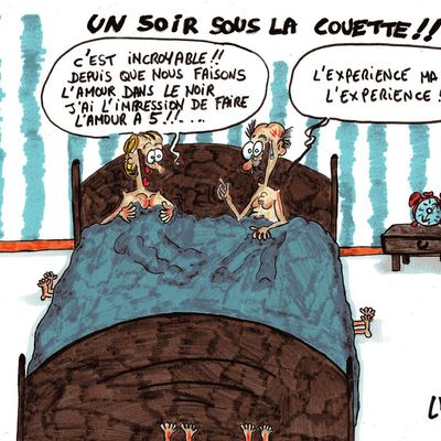 un soir sous la couette épisode 20!