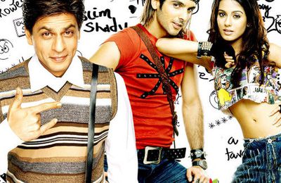 Main Hoon Na - Film Indien