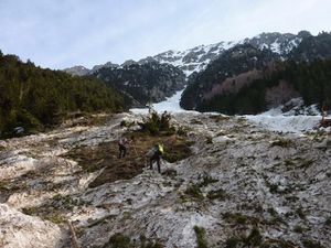 Val de Boï  5ème jour