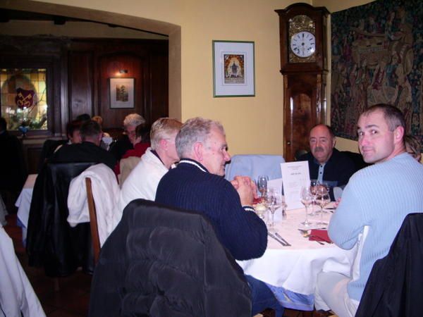 week end en Alsace aux marchés de noël les 1 et 2 décembre 2007