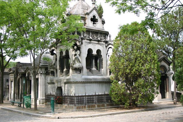 Album - Le père LACHAISE