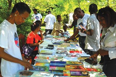 Café littéraire de novembre : d'Haïti et d'ailleurs
