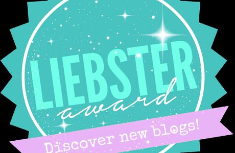 Liebster Award