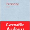 Personne - Gwenaelle Aubry