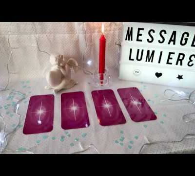 Messages Lumière de la semaine du 12 decembre 2016 