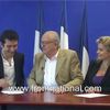 Jean Marie Le Pen sur DSK et la Libye