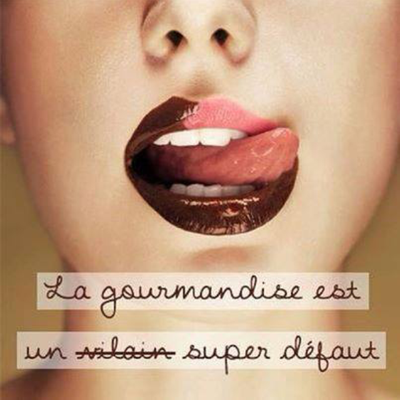 50 Nuances de Gourmandise