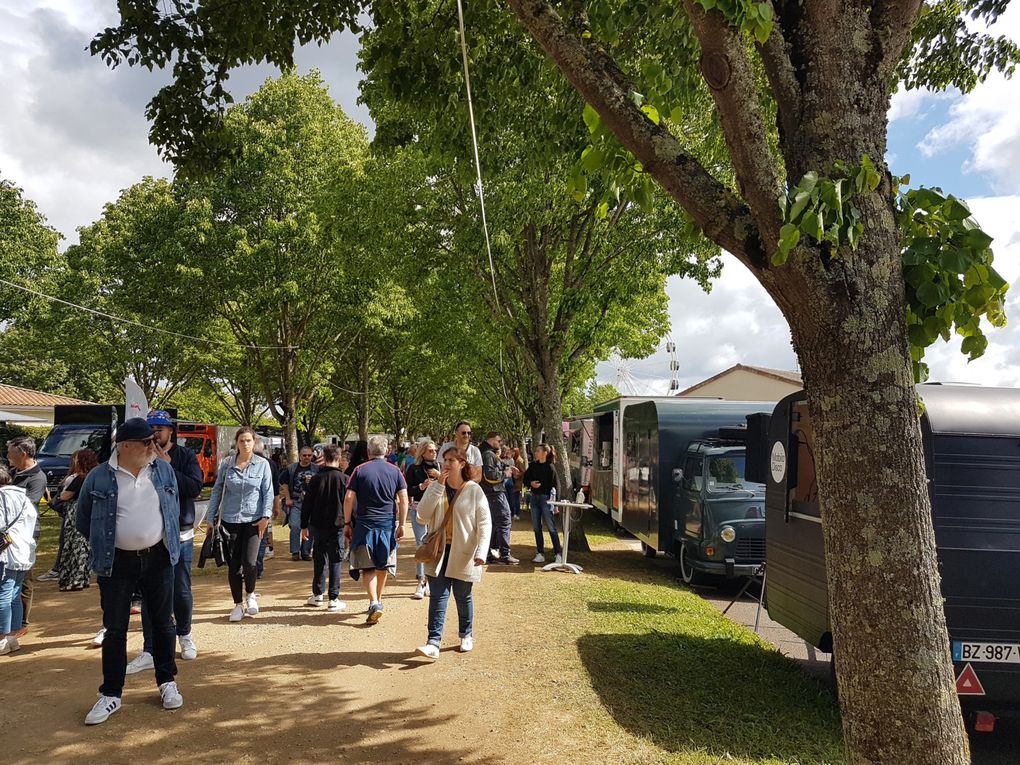 Poitiers Buxerolles Festival foodtruck 