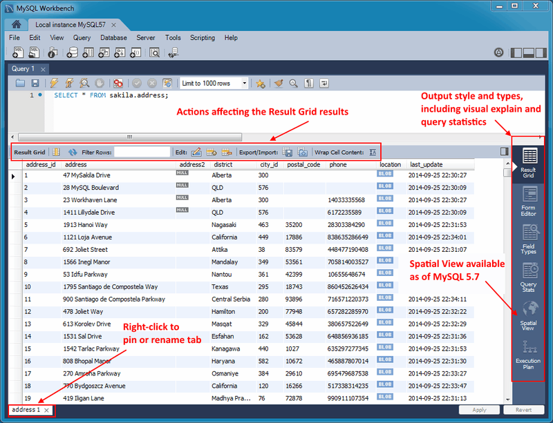 Mysql Workbench Edit Table Data - http://odtz.over-blog.com/
