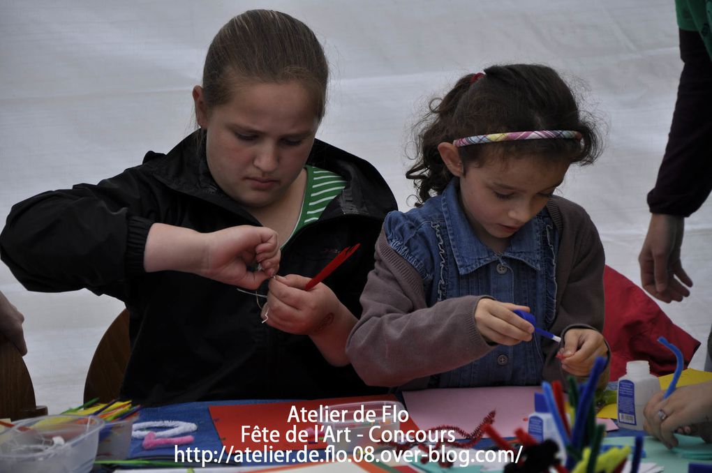 L'Atelier Concours 