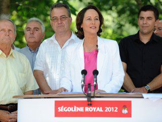 Ségolène ROYAL candidate à la primaire PS !
