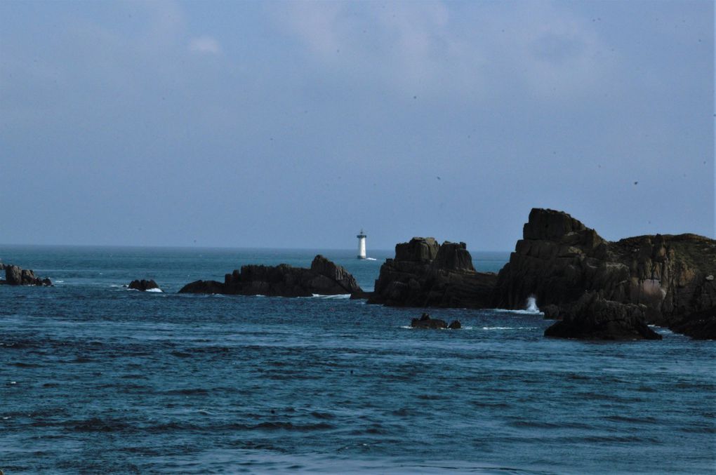 Les &quot;bancales&quot; à Cancale 