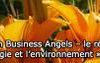 Business angels : Matinale éco-innovations du 28 octobre
