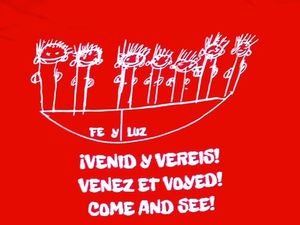 "Venez et Voyez", Thème de la rencontre.