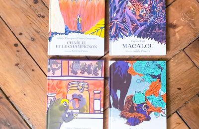 Les contes du Muséum