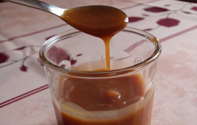 Caramel au beurre salé