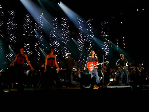 Live - Night of the proms - Rouen, France 2007