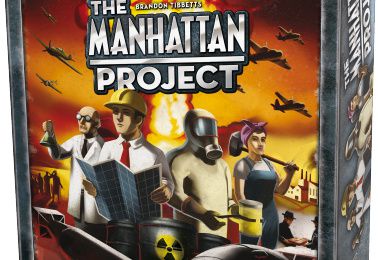 Top de l'équipe : Manhattan Project
