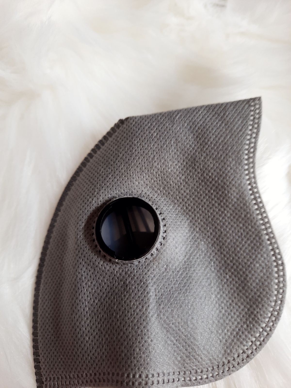 Masque Lavable et Réutilisable Anti-poussière Anti-Pollution 