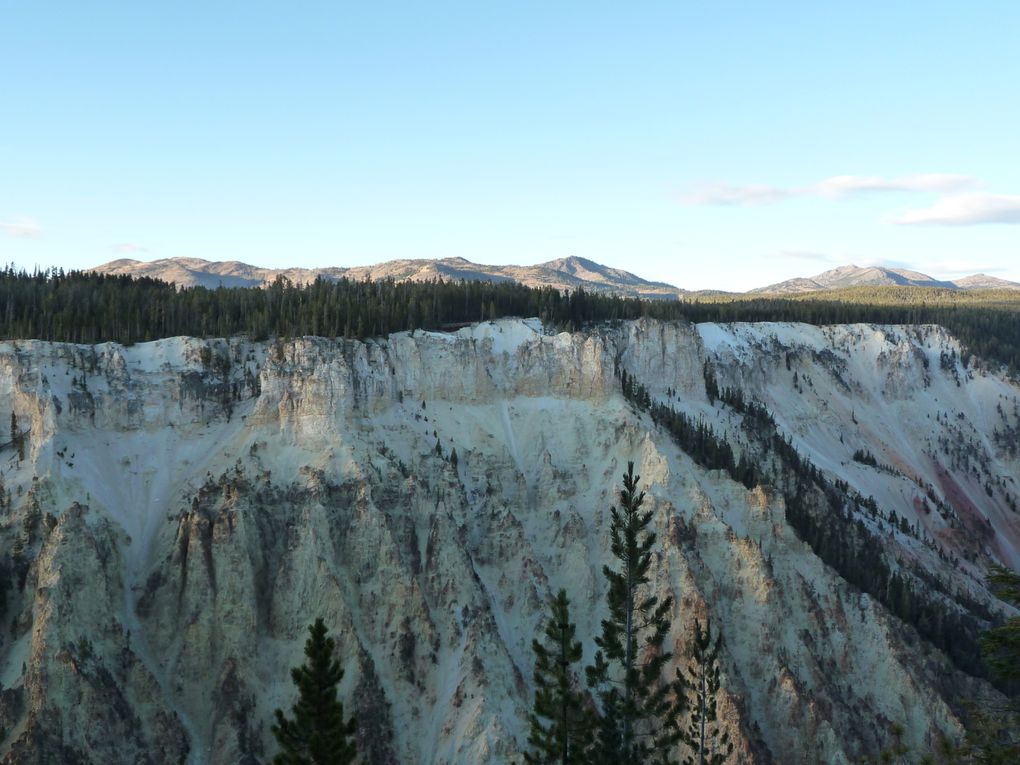 Album - 15.Yellowstone (Wyoming-octobre)