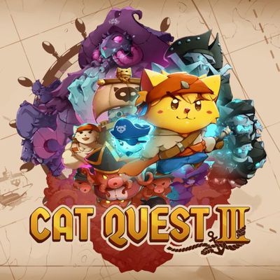 Cat Quest III arrive en édition physique !