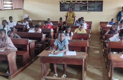 1,85 % 😱 de la population Béninoise à l’examen national du CEP
