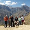 De Mercredi 22 a Vendredi 24 AOUT: Trek dans le Cañon Del  Colca -- et meme Samedi a la fin