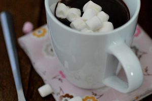 Chocolat Chaud de Noël