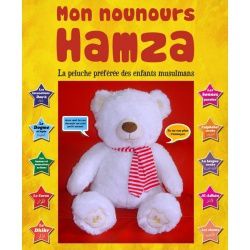 Mon nounours Hamza 