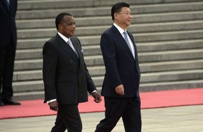 Brazzaville et Pékin ont trouvé un accord pour le rééchelonnement de la dette publique congolaise