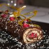 Bûche de Noël