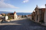 Le cimetière village d'Ajaccio