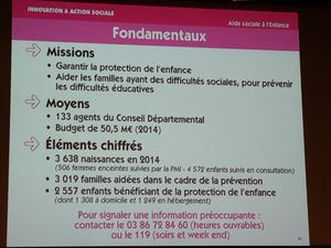 RENCONTRES DE L'YONNE : ENTRE INFORMATION ET POLITIQUE