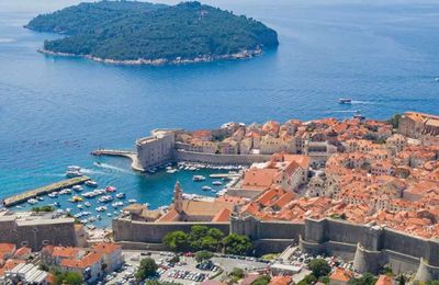 La Croatie ouvre grand ses portes cet été, aux touristes, plaisanciers et yachts de la Côte d'Azur française