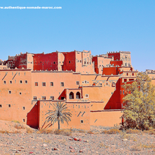 Ouarzazate : les portes du désert - Sud Maroc 