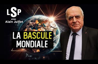 L'Occident perdu dans le désordre mondial ? - Alain Juillet dans Le Samedi Politique (TVL)