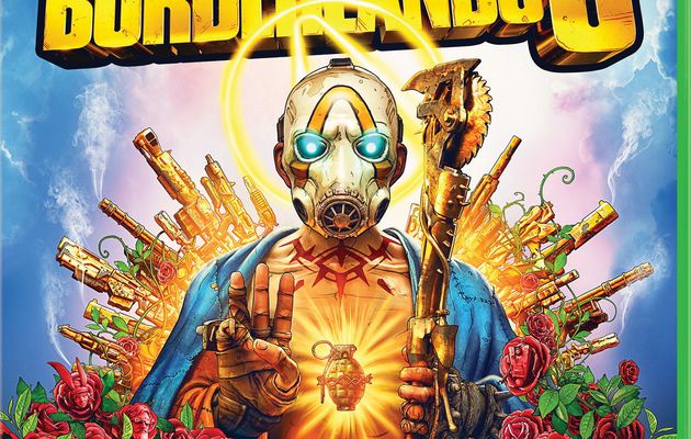 [TEST] BORDERLANDS 3 XBOX ONE X : c'est reparti pour du délire coloré