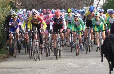 Cyclo-cross de Voiron au CREPS (Reportage Photo)