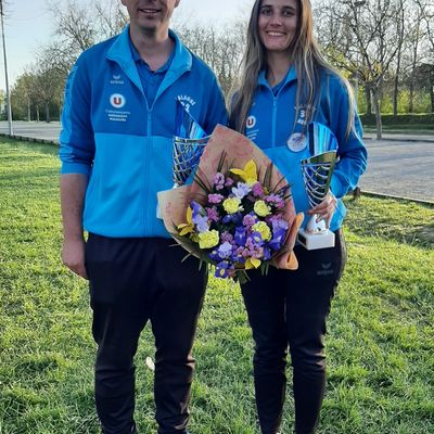 Championnat de France seniors doublettes mixtes 2025