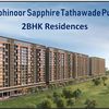 Kohinoor Sapphire - 2 BHK Luxury Apartments in Tathawade Pune