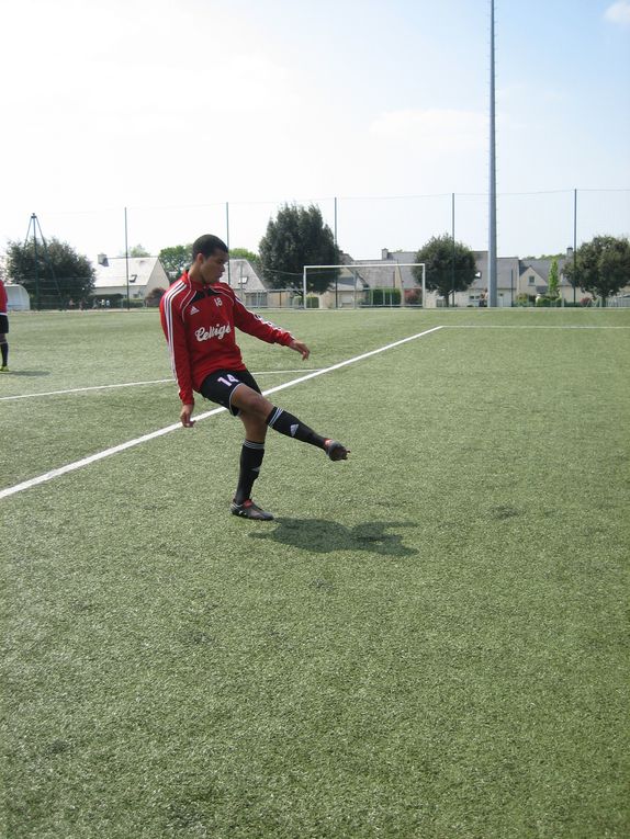 Déplacement à Lorient