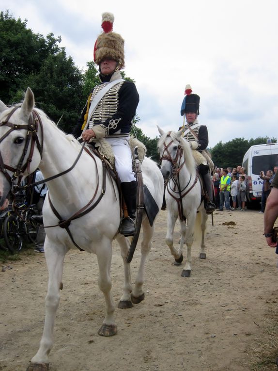 Champ de bataille de Waterloo 