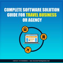 Get Best Software Guide for Travel Business or Agency